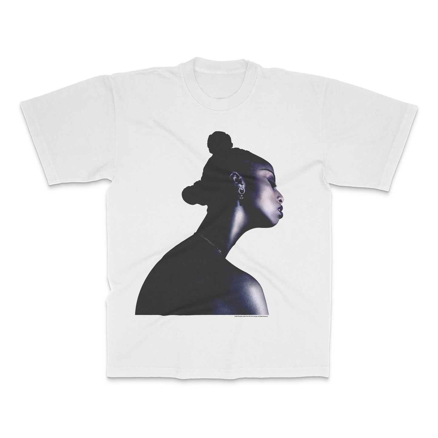 PWTC WHITE TEE