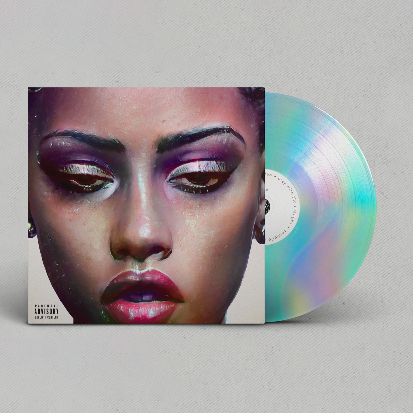 Play With The Changes Vinyl