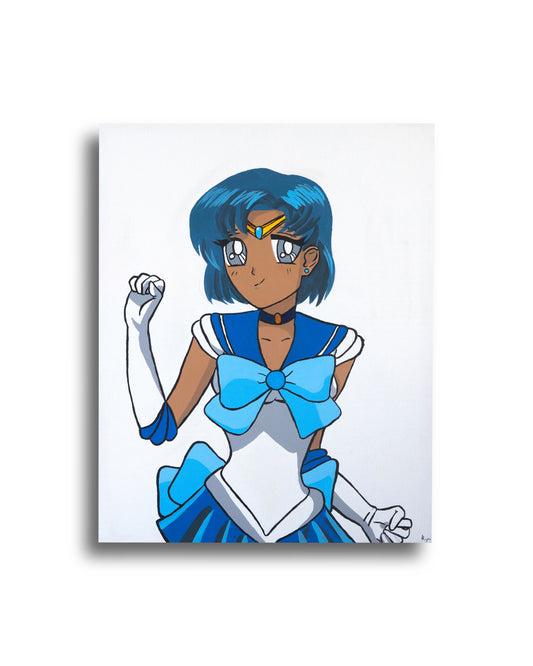 SAILOR MERCURY