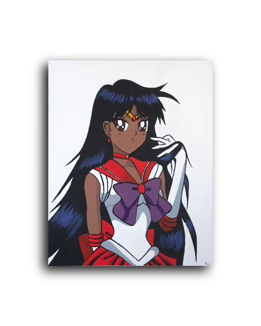 SAILOR MARS